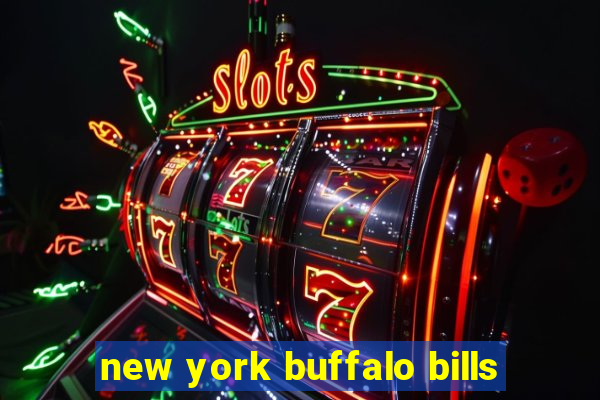 new york buffalo bills